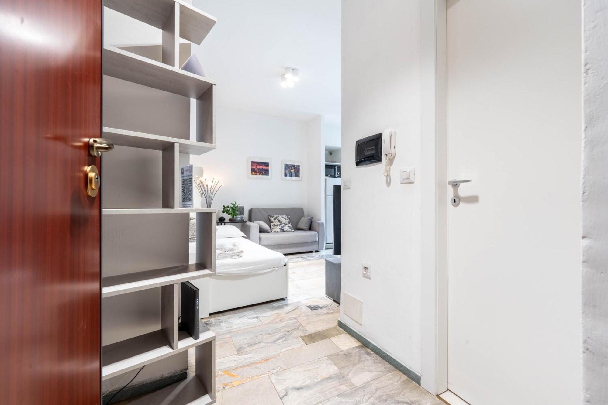 Suite 12 Milano Centro Parking Free Εξωτερικό φωτογραφία
