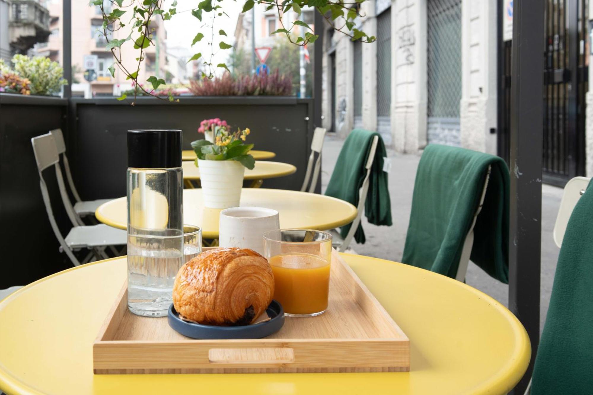 Suite 12 Milano Centro Parking Free Εξωτερικό φωτογραφία