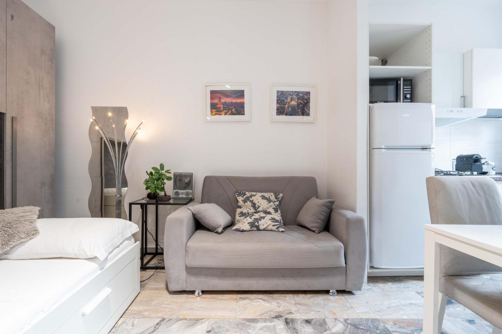 Suite 12 Milano Centro Parking Free Εξωτερικό φωτογραφία