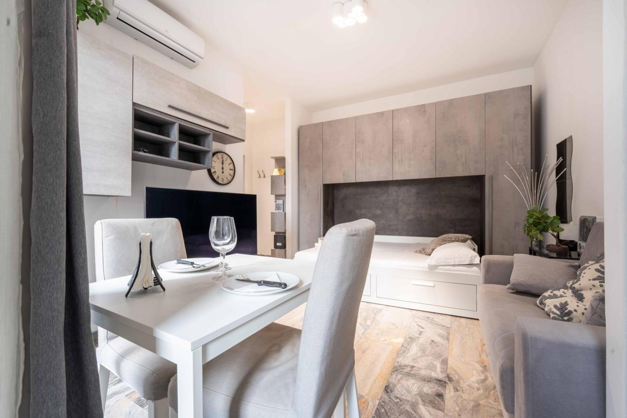 Suite 12 Milano Centro Parking Free Εξωτερικό φωτογραφία