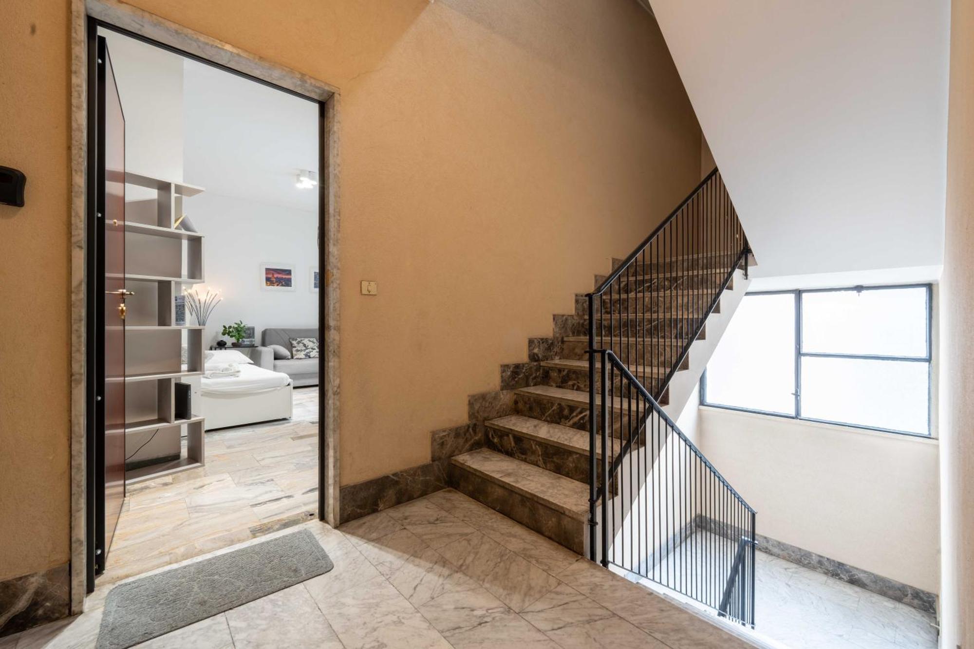 Suite 12 Milano Centro Parking Free Εξωτερικό φωτογραφία