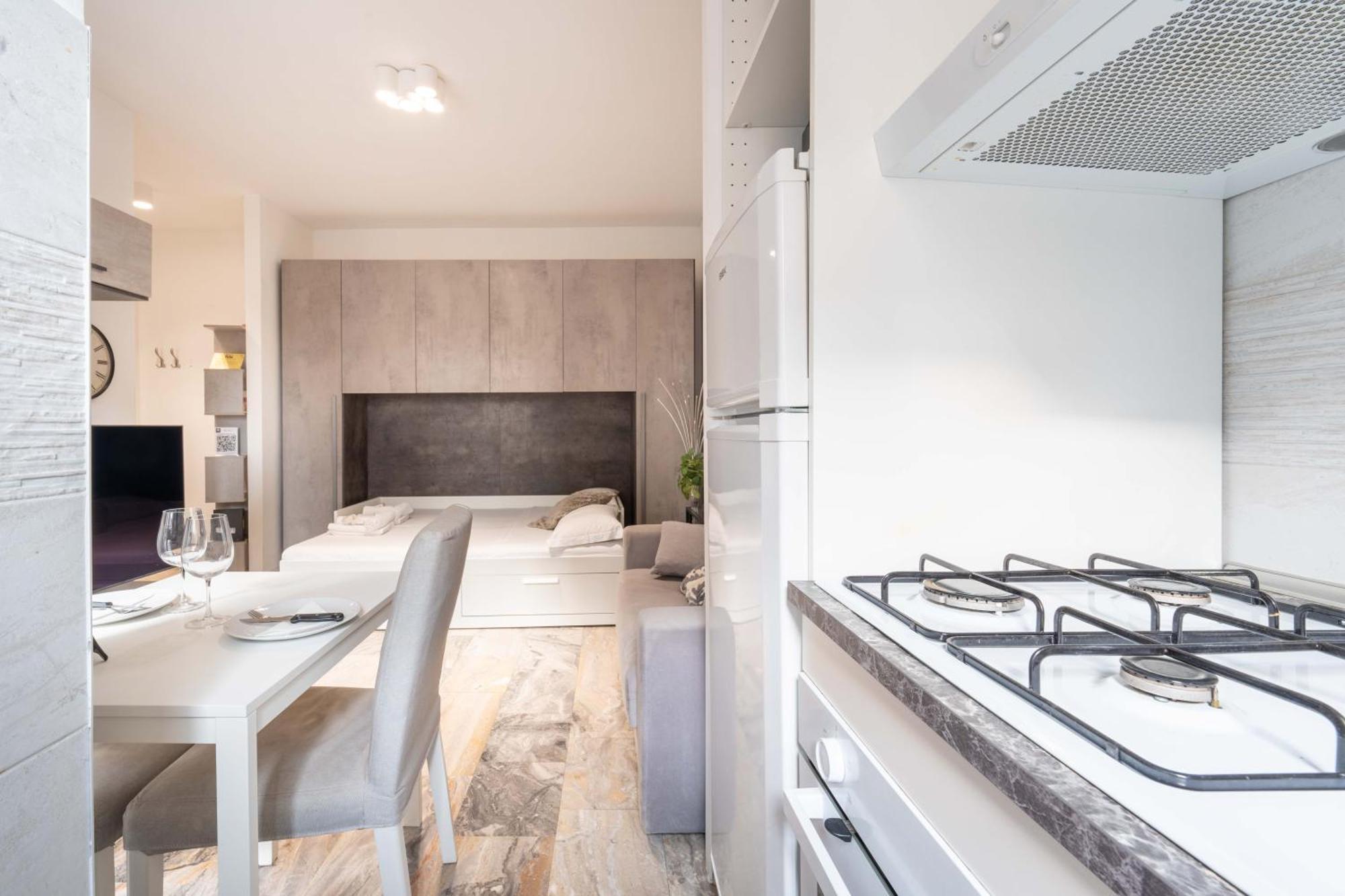 Suite 12 Milano Centro Parking Free Εξωτερικό φωτογραφία