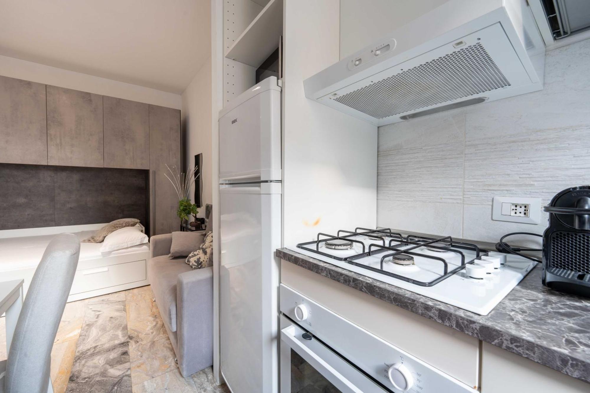 Suite 12 Milano Centro Parking Free Εξωτερικό φωτογραφία
