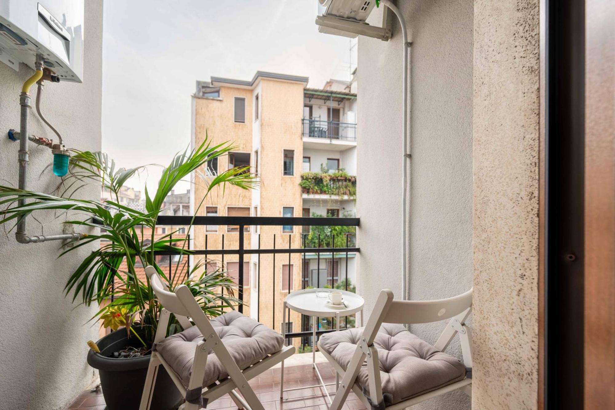 Suite 12 Milano Centro Parking Free Εξωτερικό φωτογραφία